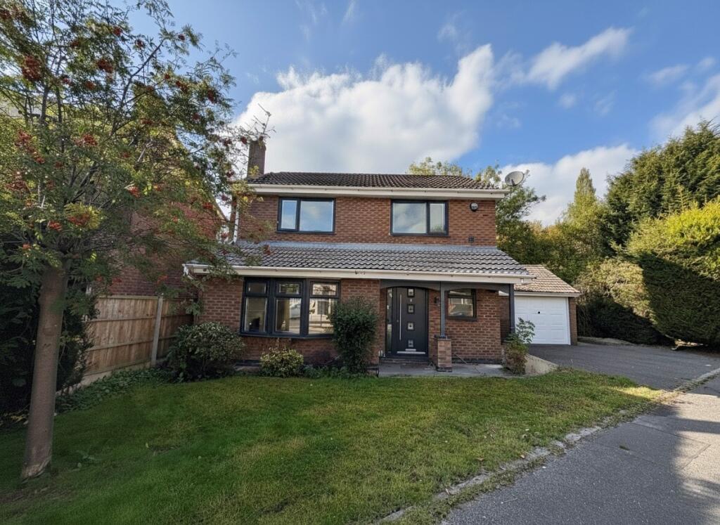Main image of property: Charlbury Court, Bramcote, NOTTINGHAM