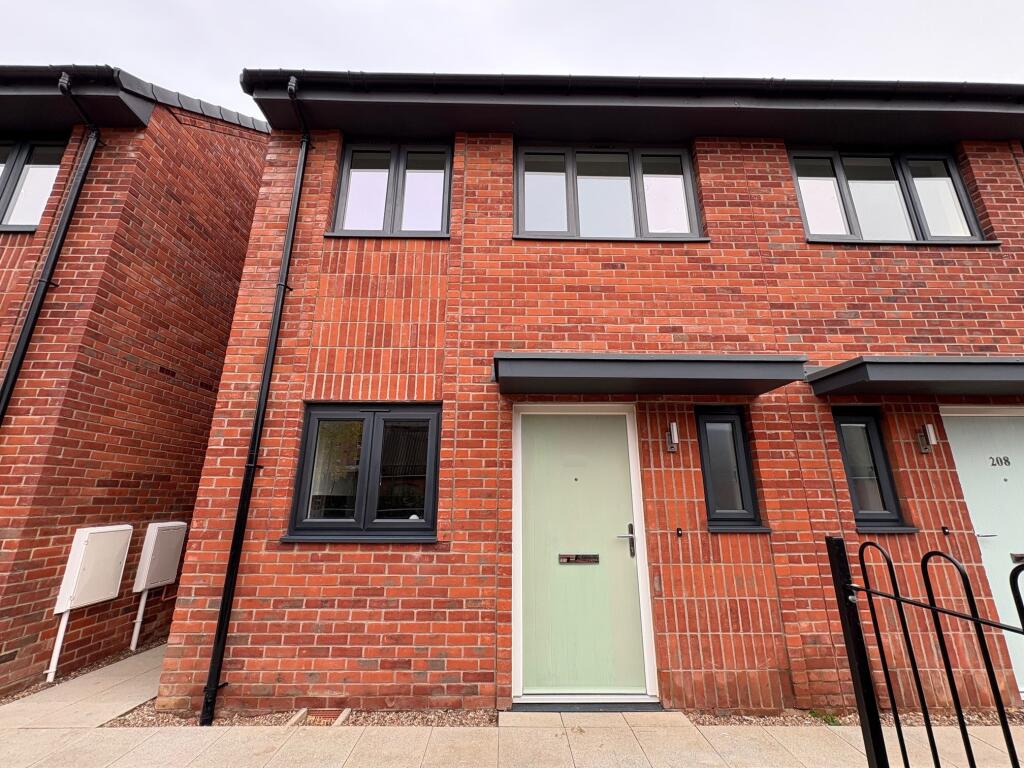 Main image of property: Bennett Street, Long Eaton, NOTTINGHAM