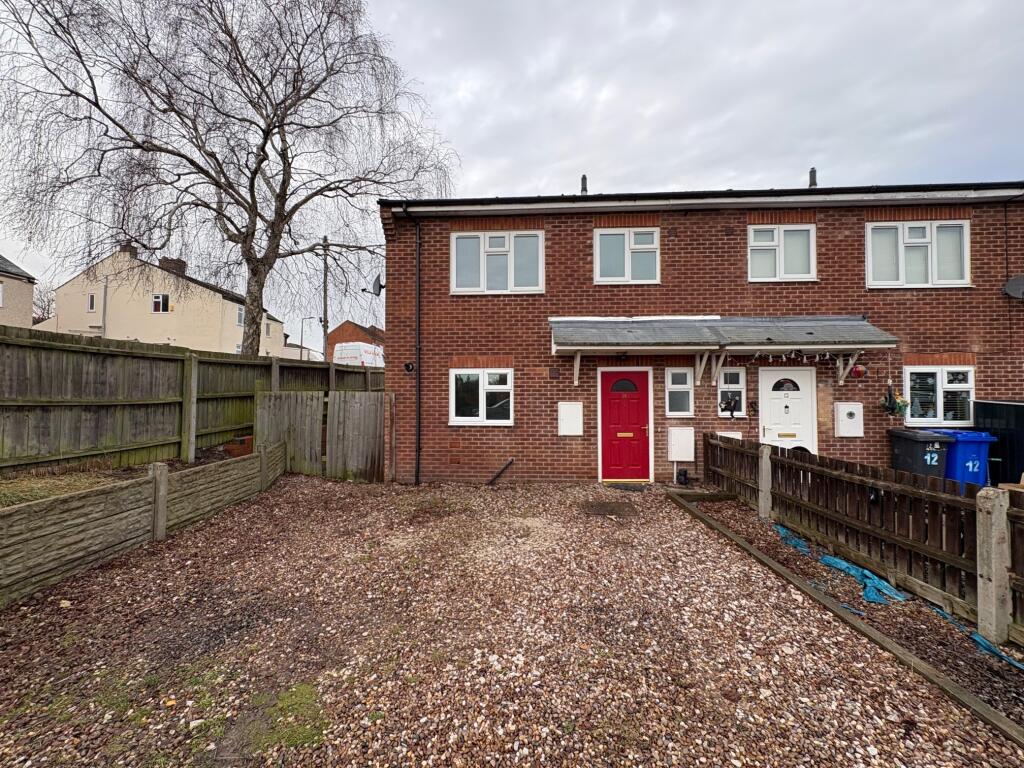Main image of property: Brampton Close, ILKESTON