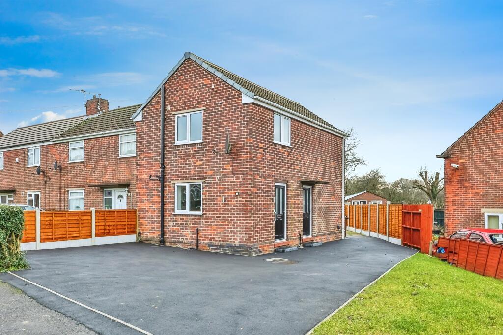 Main image of property: Wirksworth Road, ILKESTON