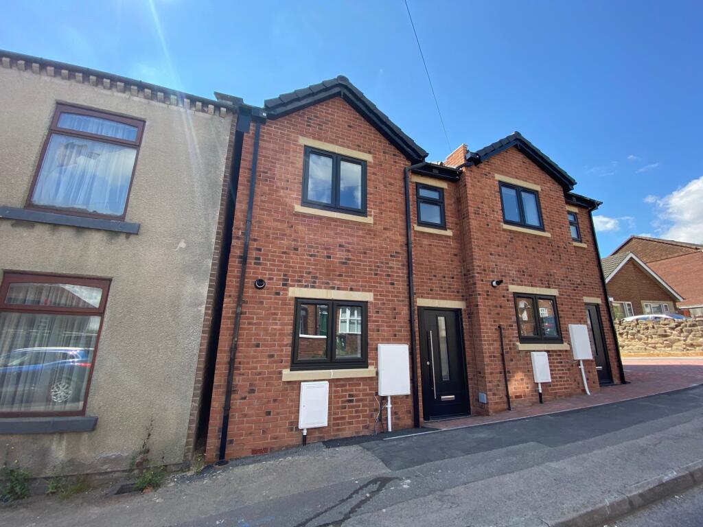 Main image of property: Hands Road, HEANOR