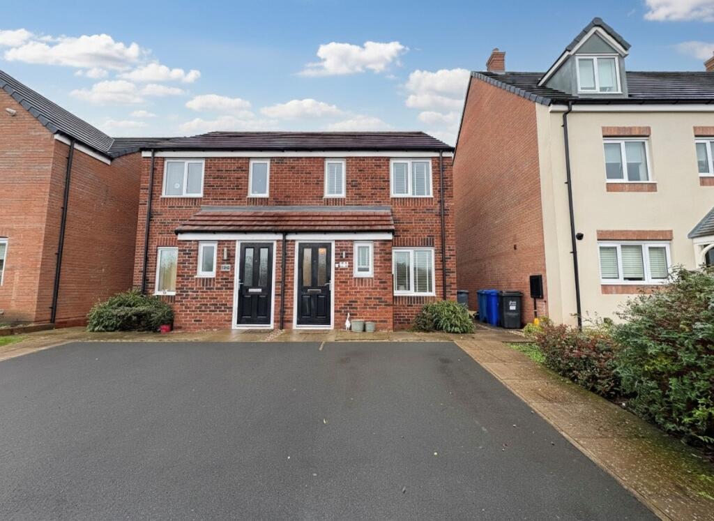 Main image of property: Goose Nook Close, ILKESTON