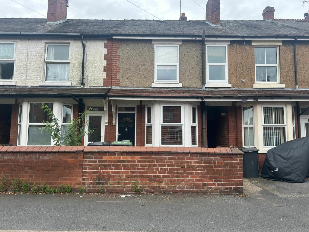 Main image of property: Devonshire Drive, Eastwood, NOTTINGHAM