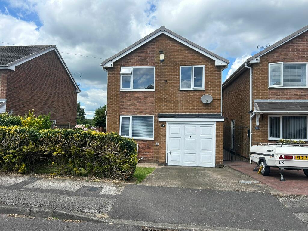 Main image of property: Metcalf Road, Newthorpe, NOTTINGHAM