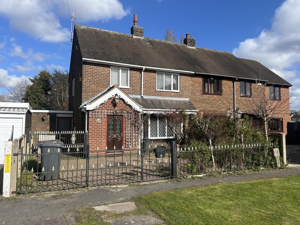 Main image of property: The Glebe, Cossall, NOTTINGHAM