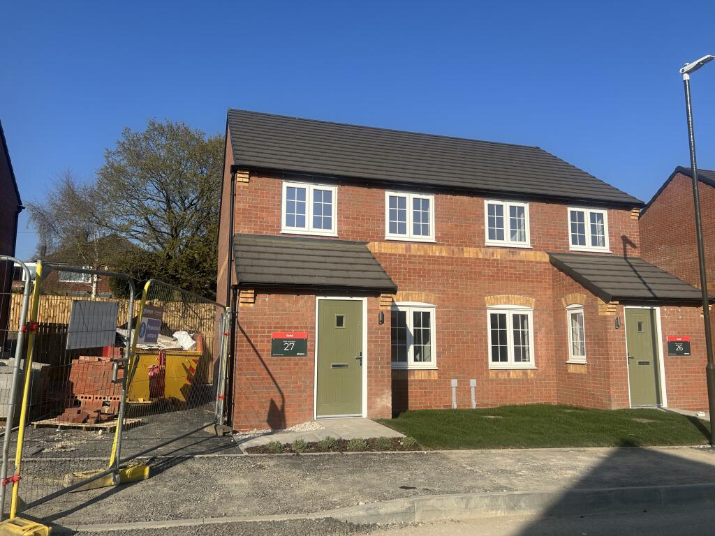 Main image of property: Burmese Road, Pinxton, NOTTINGHAM