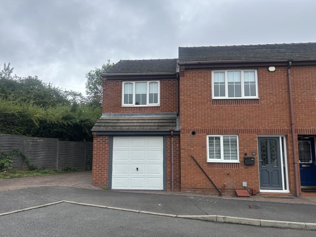 Main image of property: Sussex Close, Giltbrook, NOTTINGHAM