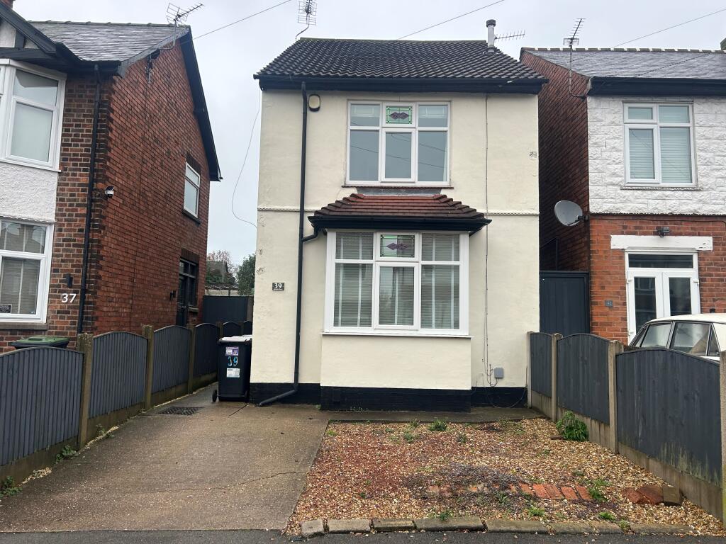 Main image of property: Ratcliffe Street, Eastwood, NOTTINGHAM