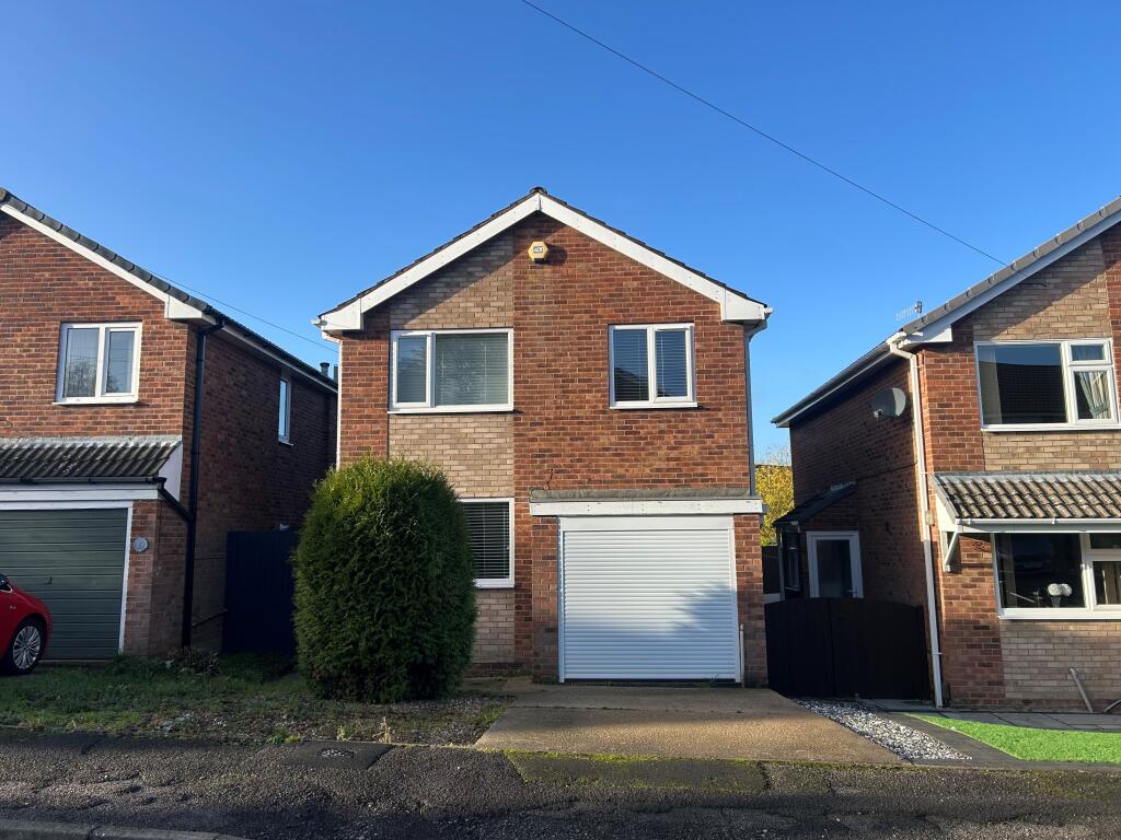 Main image of property: Bosworth Drive, Newthorpe