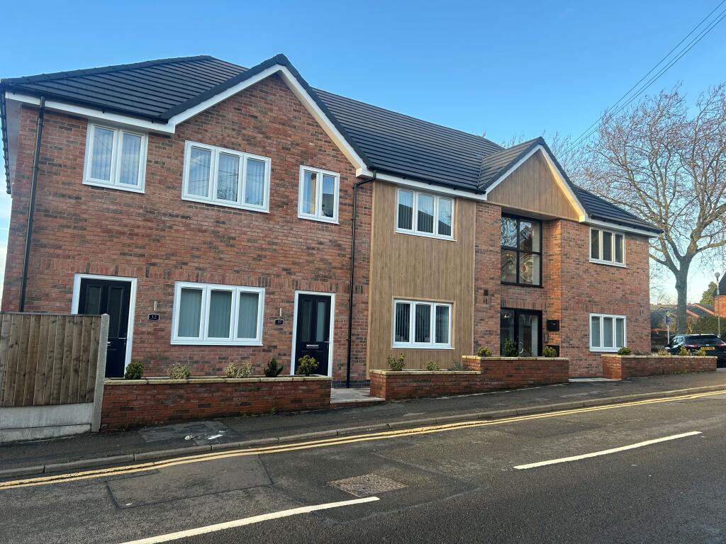 Main image of property: Chewton Street, Eastwood, NOTTINGHAM