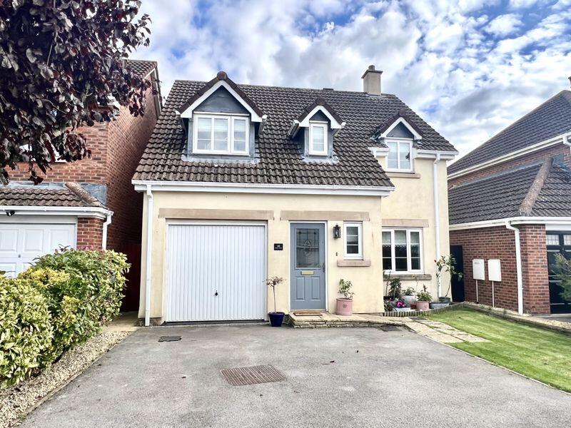Main image of property: Newbury Avenue, Calne