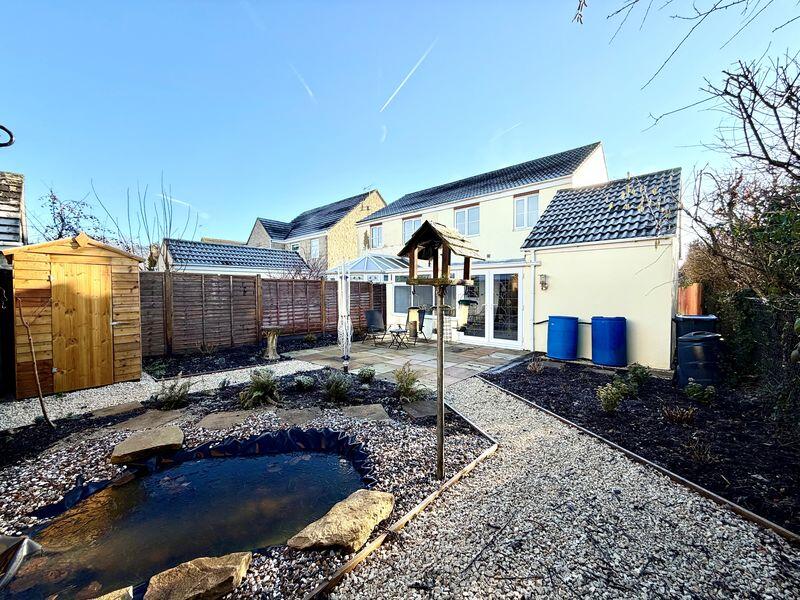 Main image of property: Springfield Drive, Calne