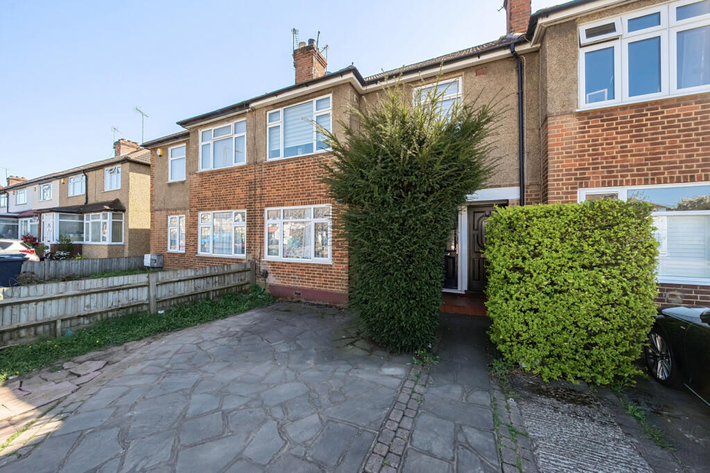 Main image of property: Eastcote Lane, Harrow