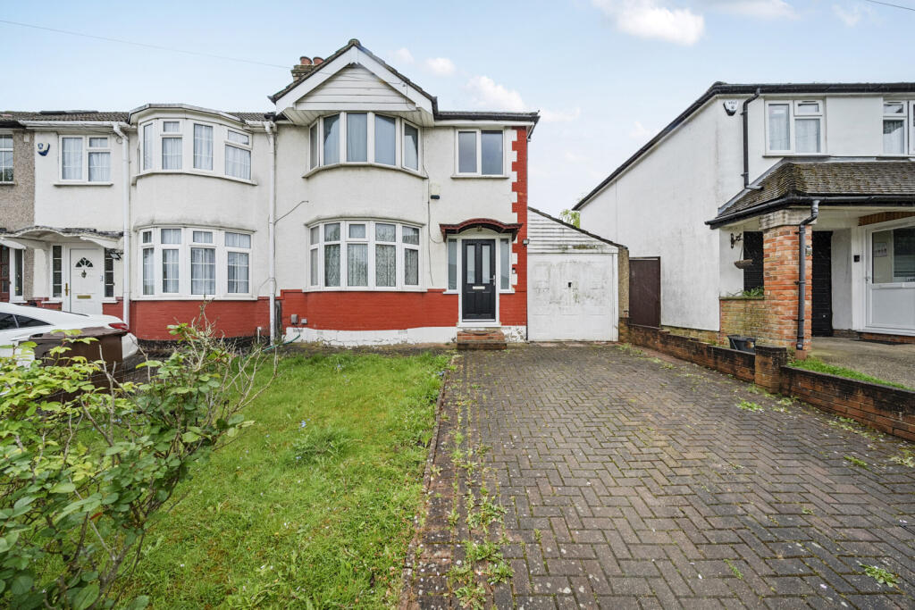 Main image of property: Somervell Road, Harrow