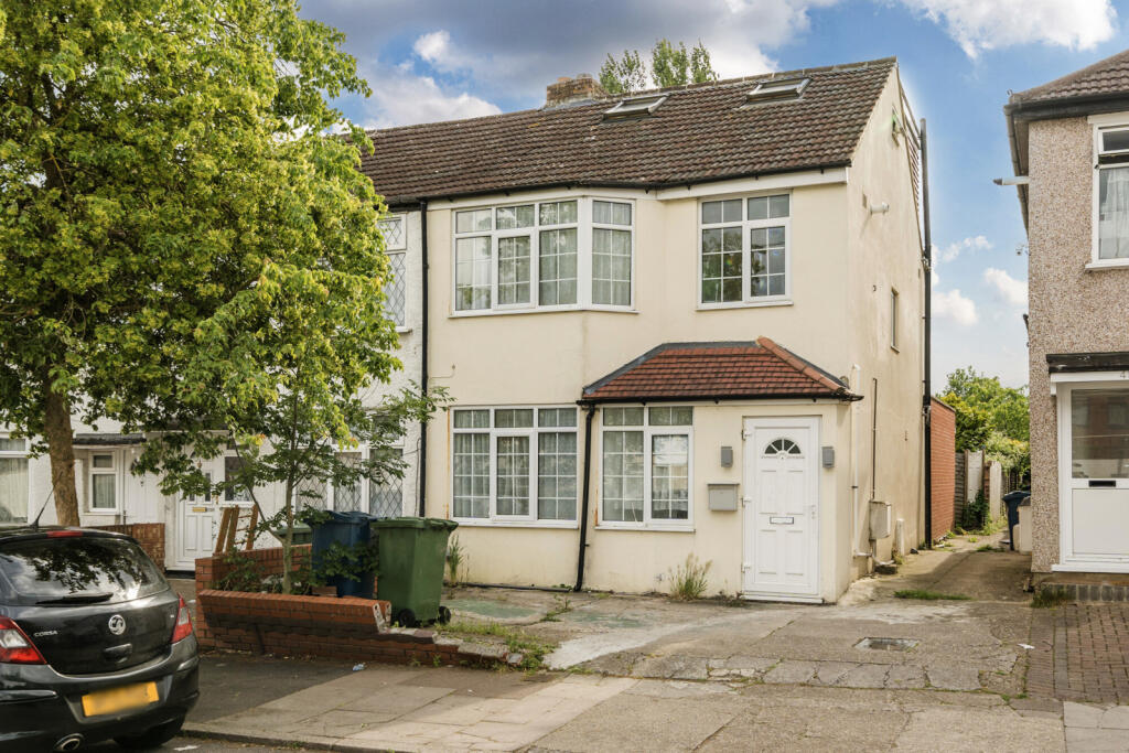 Main image of property: Whitefriars Avenue, Harrow