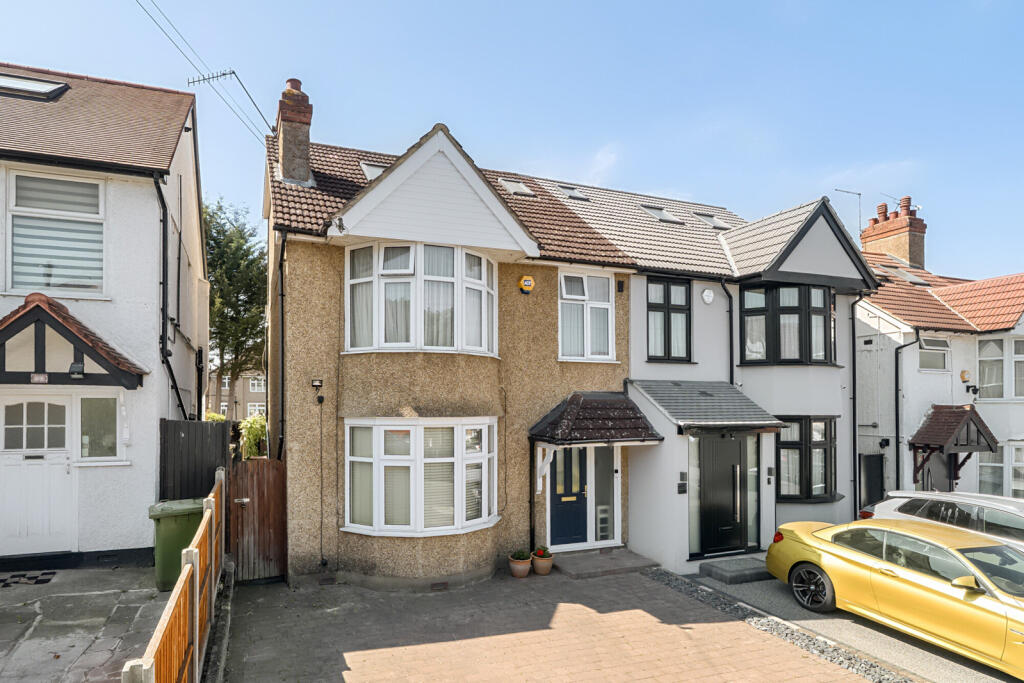 Main image of property: Wood End Avenue, Harrow