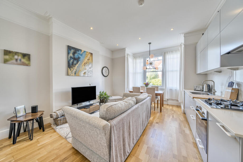 Main image of property: Marlborough Hill, Harrow, Middlesex