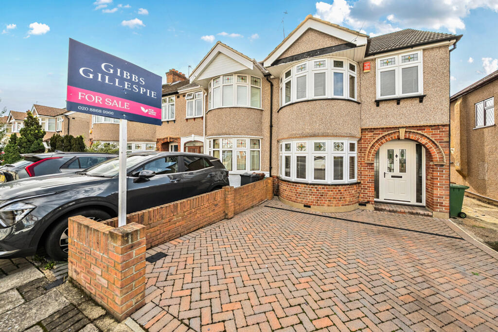 Main image of property: Windsor Crescent, Harrow, Middlesex