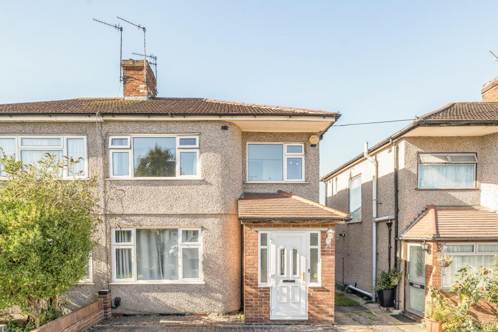 Main image of property: Warwick Avenue, Harrow
