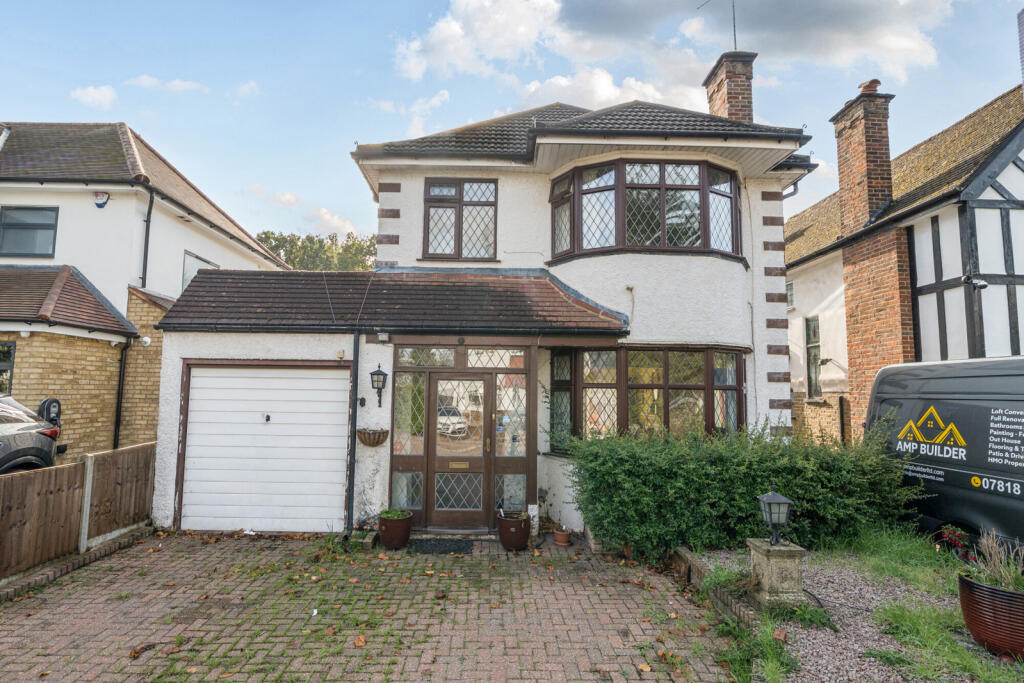 Main image of property: Oakington Avenue, Harrow
