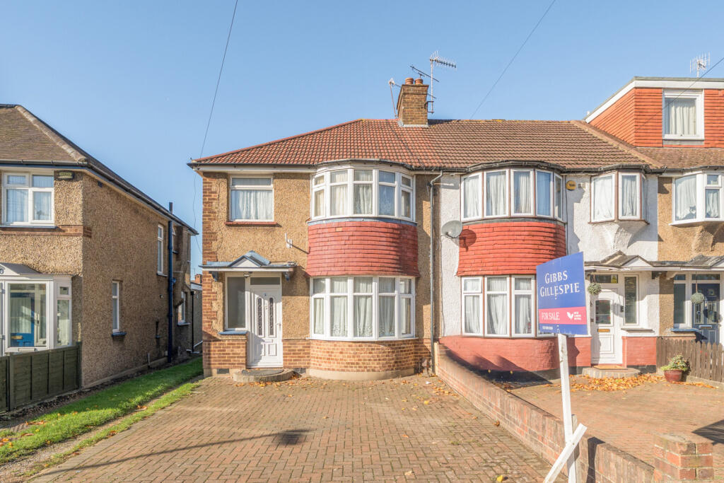 Main image of property: Southdown Crescent, Harrow