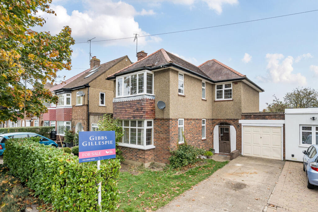 Main image of property: Merton Road, Harrow