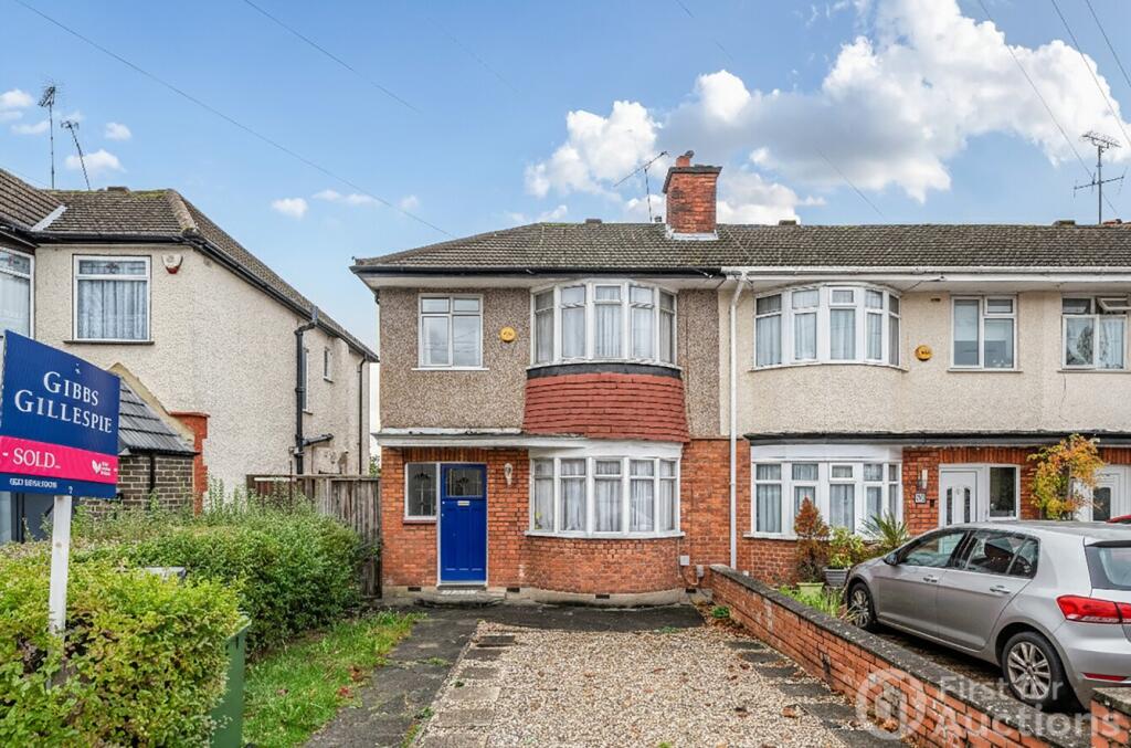 Main image of property: Drake Road, Harrow, Middlesex