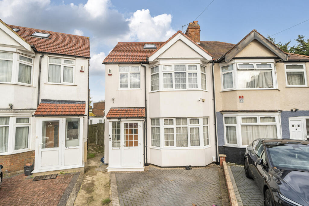 Main image of property: Sparkbridge Road, Harrow