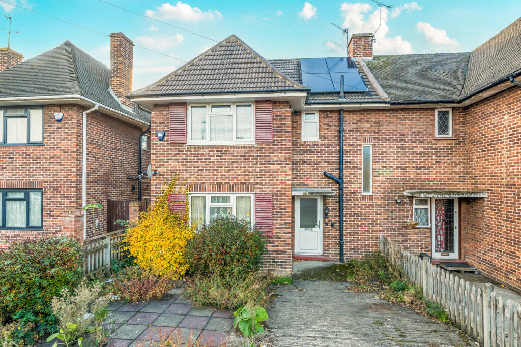 Main image of property: Maryatt Avenue, Harrow