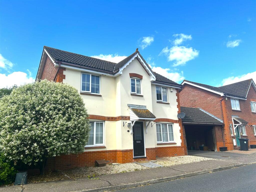 Main image of property: Abell Way, Chelmsford