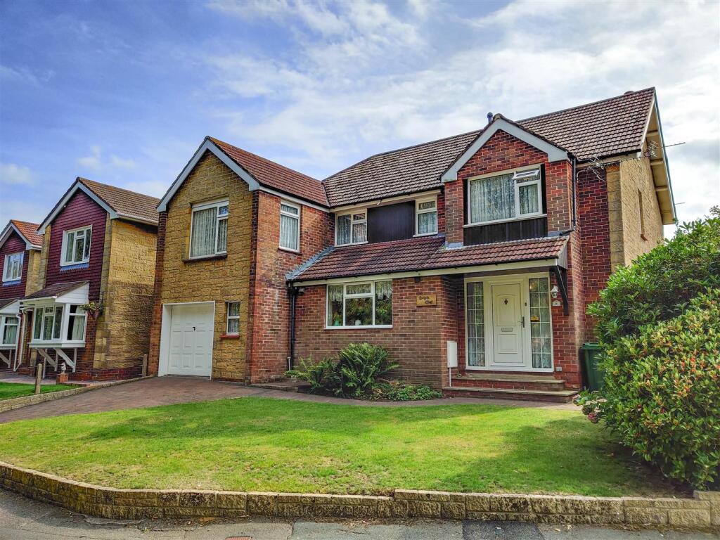 Main image of property: Donnington Drive, Shanklin