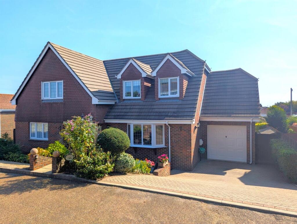 Main image of property: Peacock Close, Shanklin