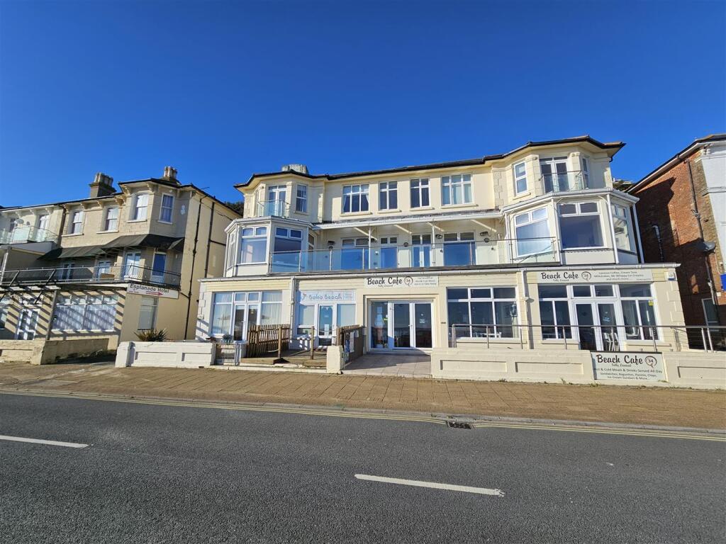 Main image of property: LONG LEASE*COASTAL LOCATION*, ESPLANADE, SHANKLIN