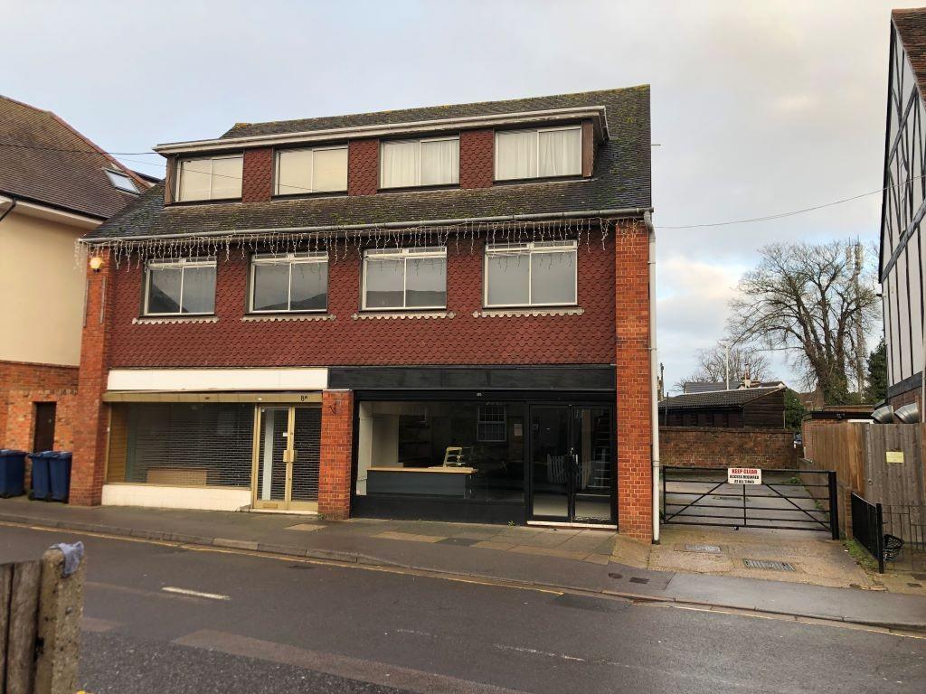 Plot for sale in Street, Godalming, Surrey, GU7