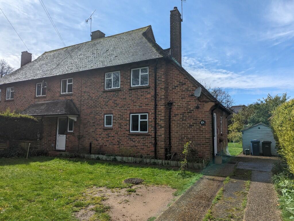 3 bedroom semidetached house for sale in Milford Lodge, Godalming