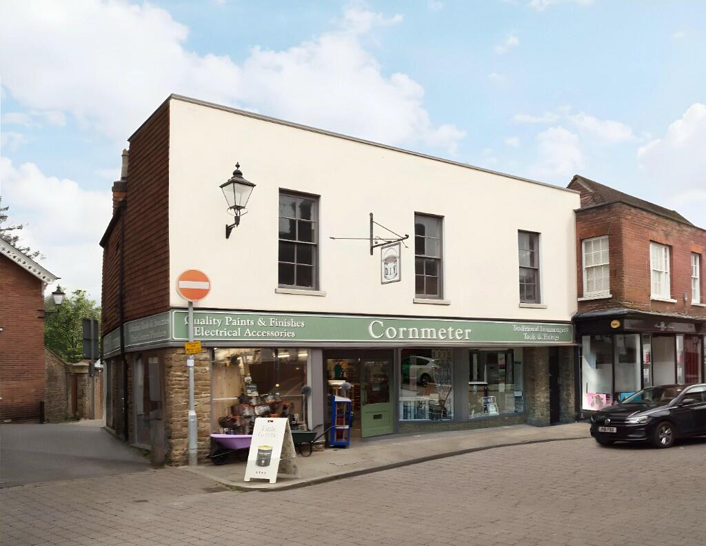 1 bedroom apartment for sale in Church Street, Godalming, Surrey, GU7