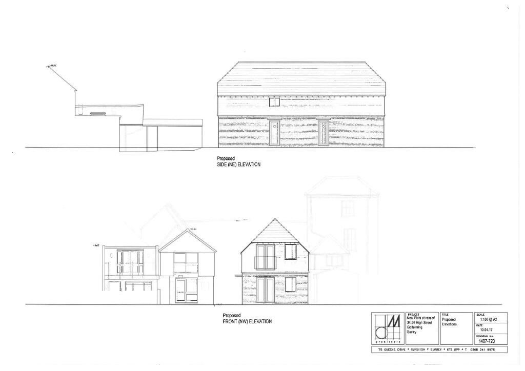 Main image of property: High Street, Godalming, Surrey, GU7