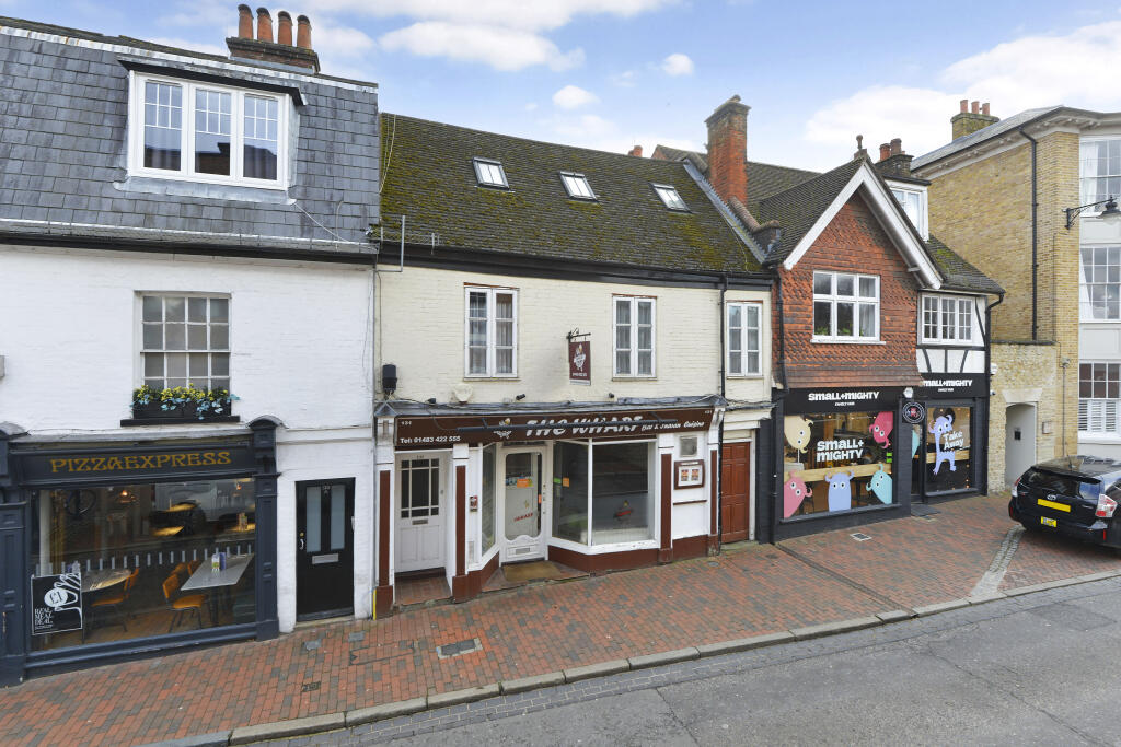 Main image of property: High Street, Godalming, Surrey, GU7