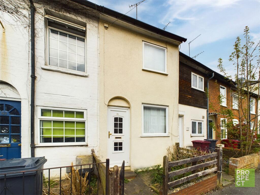 3 bedroom terraced house for sale in Watlington Street, Reading, Berkshire, RG1