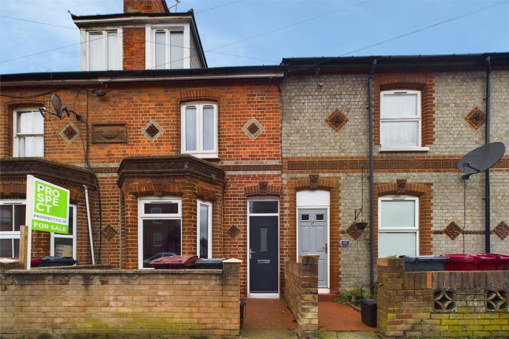 3 bedroom terraced house