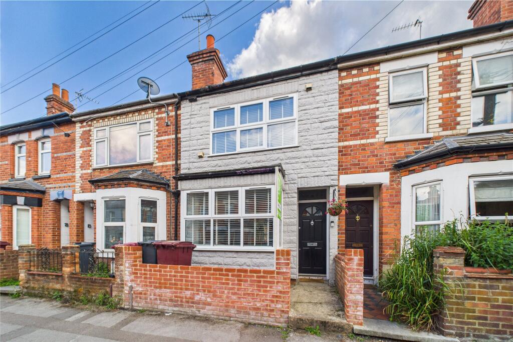 Main image of property: Norfolk Road, Reading, Berkshire, RG30