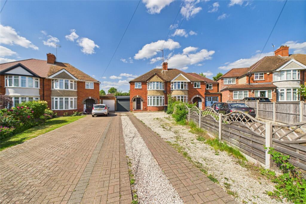 Main image of property: Byron Road, Earley, Reading, Berkshire, RG6