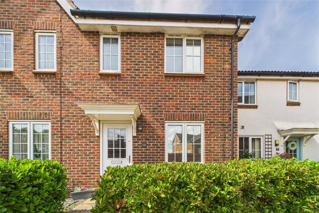 Main image of property: Beatty Rise, Spencers Wood, Reading, Berkshire, RG7