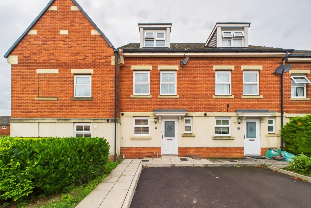 Main image of property: Aphelion Way, Shinfield, Wokingham, Berkshire, RG2