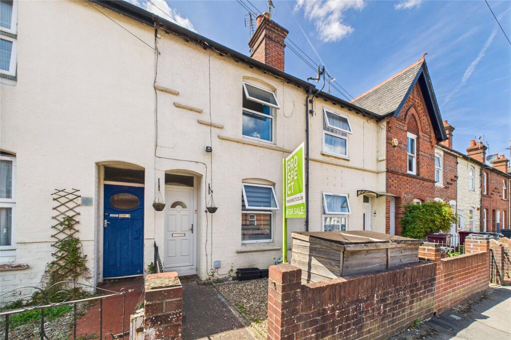 2 bedroom terraced house