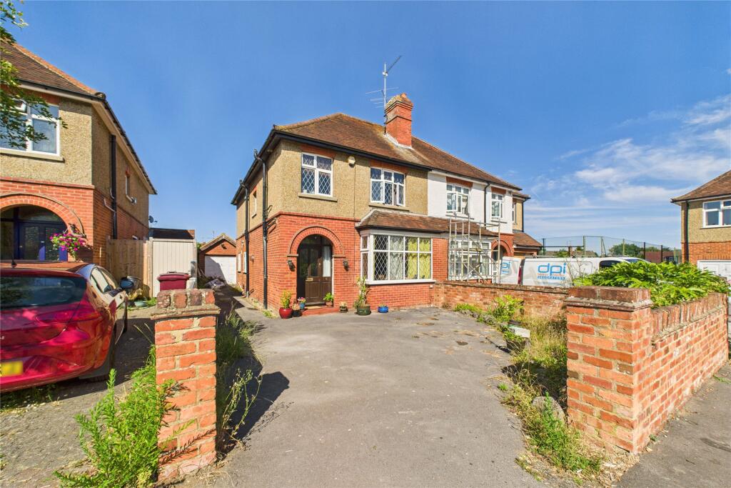 Main image of property: Wendover Way, Tilehurst, Reading, Berkshire, RG30