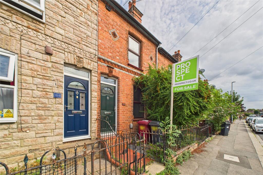 3 bedroom terraced house