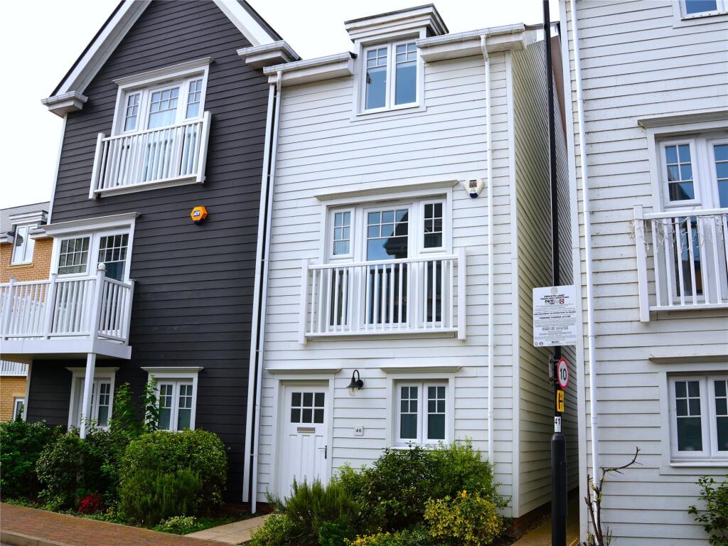 Main image of property: New Hampshire Street, Reading, Berkshire, RG2