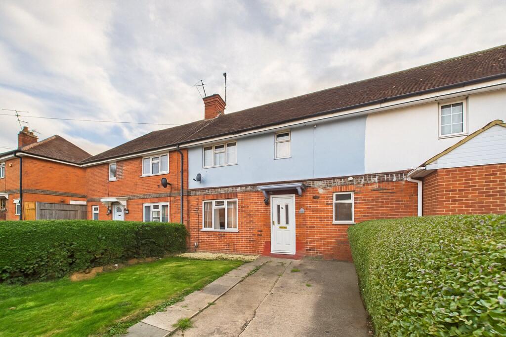 Main image of property: Lamerton Road, Reading, Berkshire, RG2