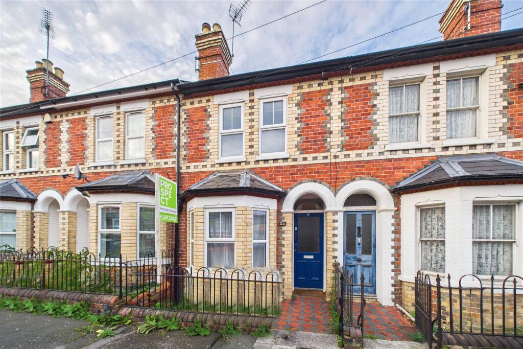 Main image of property: Cardigan Gardens, Reading, Berkshire, RG1